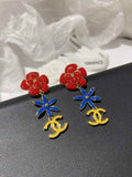 Chanel Coco Crush Earrings J32307