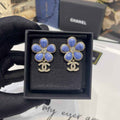 Chanel Coco Crush Earrings J32310