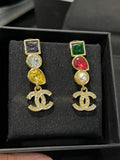 Chanel Coco Crush Earrings J32401