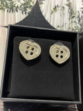 Chanel Coco Crush Earrings J32403