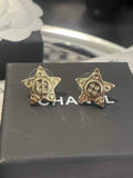 Chanel Coco Crush Earrings J32405
