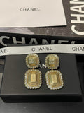 Chanel Coco Crush Earrings J32409