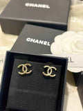 Chanel Coco Crush Earrings J32311