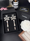Chanel Coco Crush Earrings J32411