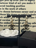 Chanel Coco Crush Earrings J32412