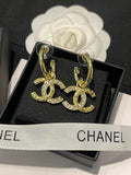 Chanel Coco Crush Earrings J32413