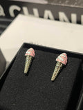 Chanel Coco Crush Earrings J32414