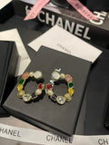 Chanel Coco Crush Earrings J32415