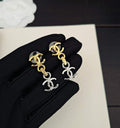 Chanel Coco Crush Earrings J32417