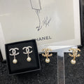 Chanel Coco Crush Earrings J32420