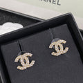 Chanel Coco Crush Earrings J32424