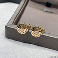 Chanel Coco Crush Earrings J32429