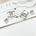 Chanel Coco Crush Earrings J32432
