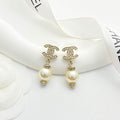 Chanel Coco Crush Earrings J32433