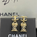 Chanel Coco Crush Earrings J32434