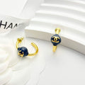 Chanel Coco Crush Earrings J32435