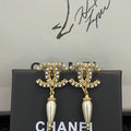 Chanel Coco Crush Earrings J32438