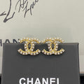Chanel Coco Crush Earrings J32439