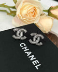 Chanel Coco Crush Earrings J32314