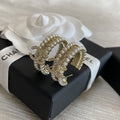 Chanel Coco Crush Earrings J32440