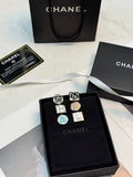 Chanel Coco Crush Earrings J32441