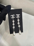 Chanel Coco Crush Earrings J32442
