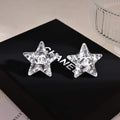 Chanel Coco Crush Earrings J32443