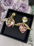 Chanel Coco Crush Earrings J32450