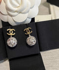 Chanel Coco Crush Earrings J32451