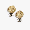 Chanel Coco Crush Earrings J32454