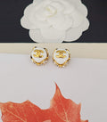 Chanel Coco Crush Earrings J32456