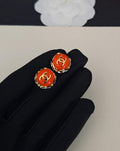 Chanel Coco Crush Earrings J32457