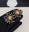 Chanel Coco Crush Earrings J32459