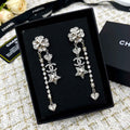 Chanel Coco Crush Earrings J32316