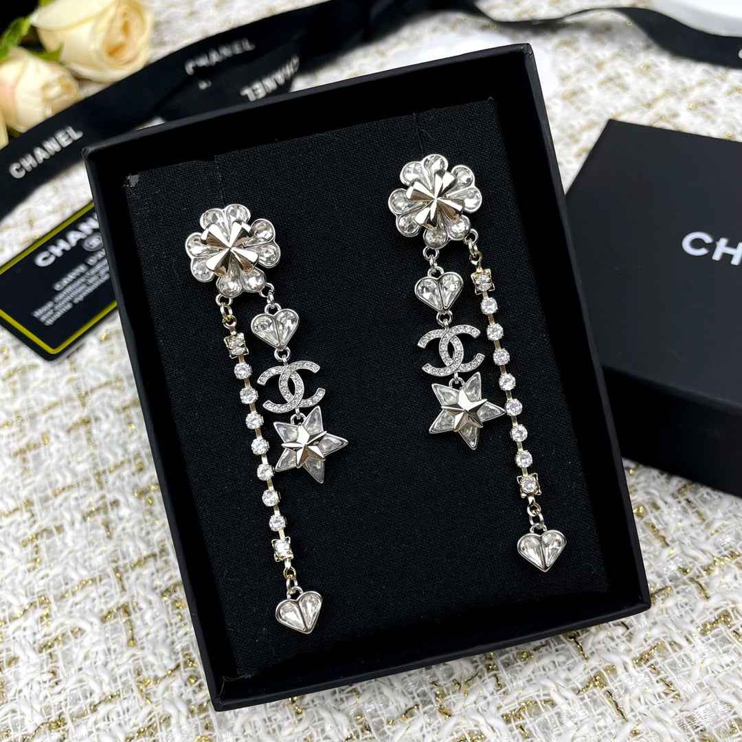 Chanel Coco Crush Earrings J32316