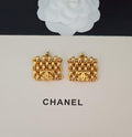 Chanel Coco Crush Earrings J32462