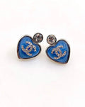 Chanel Coco Crush Earrings J32463