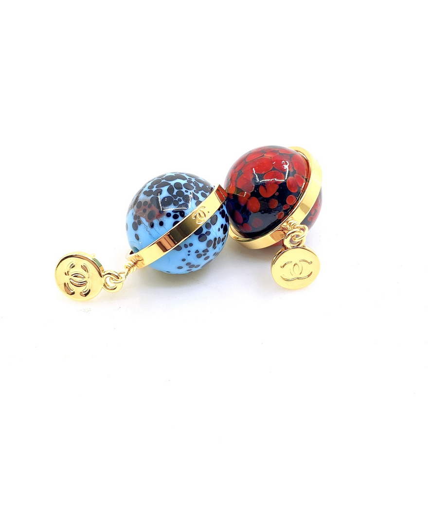 Chanel Coco Crush Earrings J32464