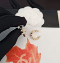 Chanel Coco Crush Earrings J32465