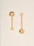 Chanel Coco Crush Earrings J32466