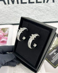 Chanel Coco Crush Earrings J32468