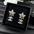 Chanel Coco Crush Earrings J32469
