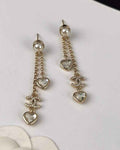 Chanel Coco Crush Earrings J32317