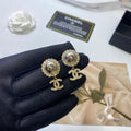 Chanel Coco Crush Earrings J32471
