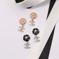 Chanel Coco Crush Earrings J32473