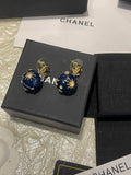 Chanel Coco Crush Earrings J32474