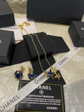 Chanel Coco Crush Earrings J32475