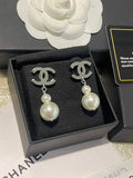 Chanel Coco Crush Earrings J32478