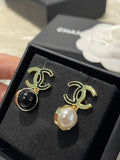 Chanel Coco Crush Earrings J32480