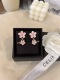 Chanel Coco Crush Earrings J32481